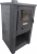 Flame Stove FS-002 Şömine Soba