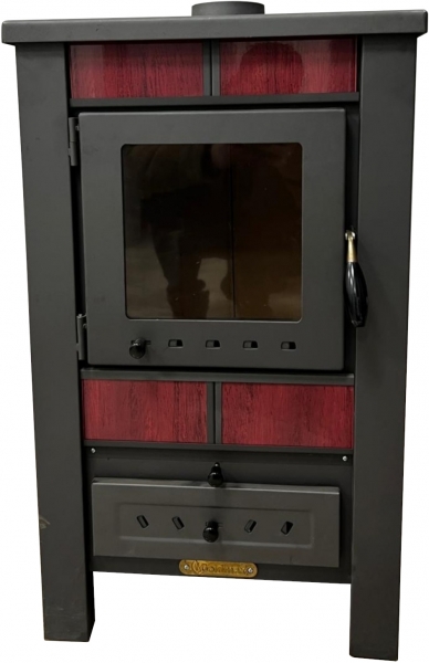 Flame Stove FS-001 Şömine Soba