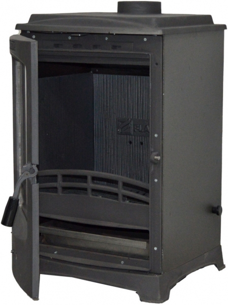 Flame Stove Lodi Şömine Soba