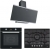 Franke Siyah Ankastre Set FHNG 705 4G TC BK C + FSL 86 H BK + FPJ 915 V BK SS