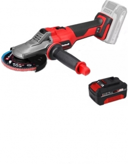 Einhell TP-AG 18/125 F LI BL 4.0Ah Avuç Taşlama