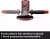 Einhell TP-AG 18/125 F LI BL 4.0Ah Avuç Taşlama