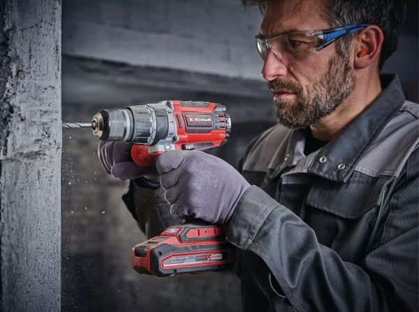 Einhell TP-CD 18/70 Li-i BL Solo Akülü Matkap (Aküsüz)