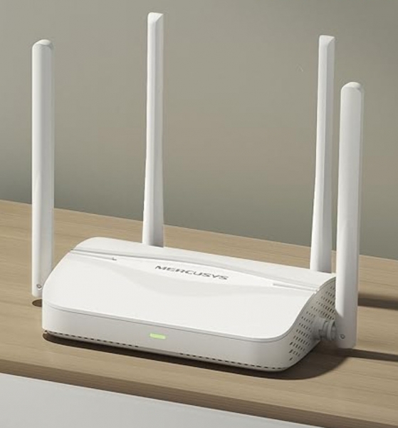 Mercusys MR25WBE Router