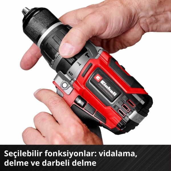 Einhell TP-CD 18/70 Li-i BL Akülü Matkap