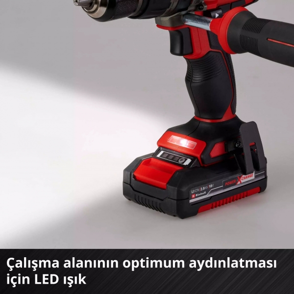 Einhell TP-CD 18/70 Li-i BL Akülü Matkap