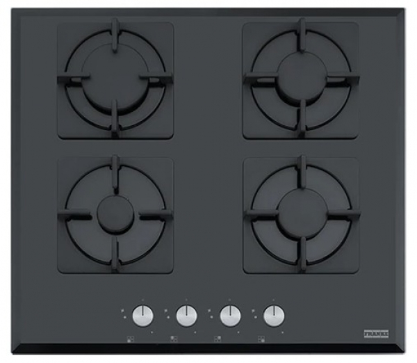 Franke Siyah Ankastre Set FHNS 604 4G BK C + FSL 86 H BK + Fbfe Bk Matt A52