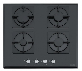 Franke Siyah Ankastre Set FHNS 604 4G BK C + FSL 86 H BK + FPJ 615 V BK SS