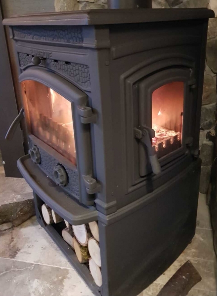 Flame Stove Sirius Ultra Style Şömine Soba