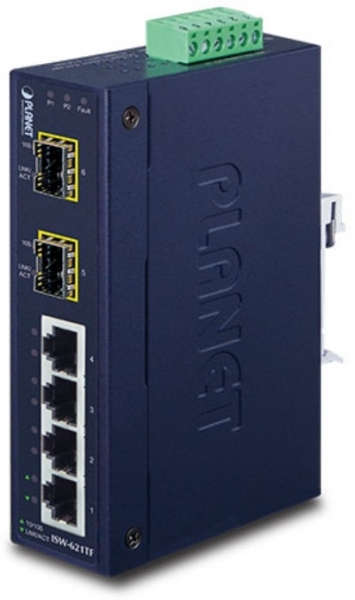 Planet PL-ISW-621TF Switch