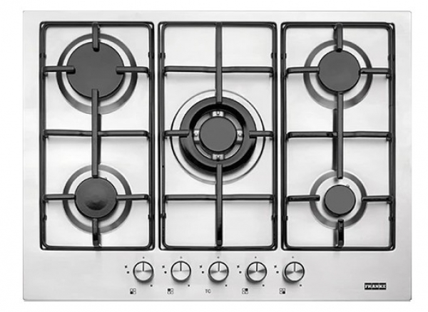 Franke İnox 2'li Ankastre Set FHNL 705 4G TC XS E + FSL 82 H XS +