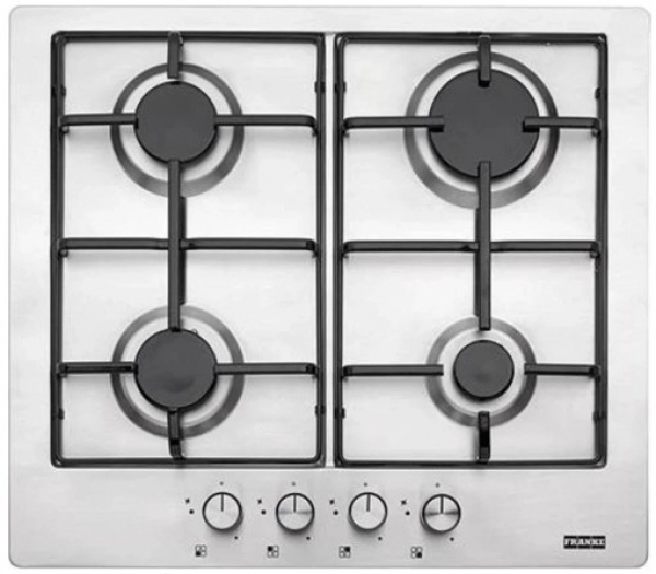 Franke İnox 2'li Ankastre Set FHNL 604 4G X E + + FDL 6065 XS