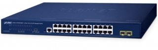 Planet PL-GS-4210-24T2S Yönetilebilir Switch