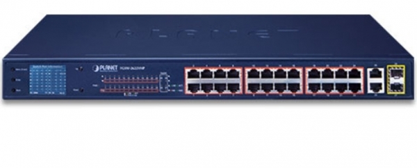Planet PL-FGSW-2622VHP Switch