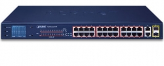 Planet PL-FGSW-2622VHP Switch