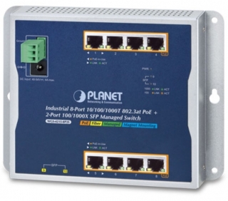 Planet PL-WGS-4215-8P2S Yönetilebilir Switch