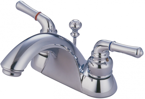 Kingston Tulare KB2621 Lavabo Bataryası