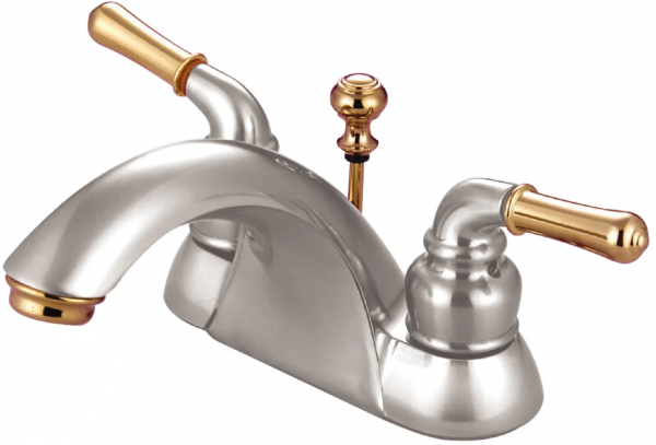 Kingston Tulare KB2629 Lavabo Bataryası