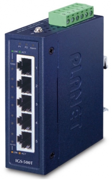 Planet PL-IGS-500T Switch