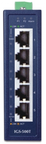 Planet PL-IGS-500T Switch