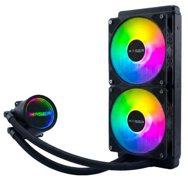 Xaser XRC-240 İşlemci Soğutucu