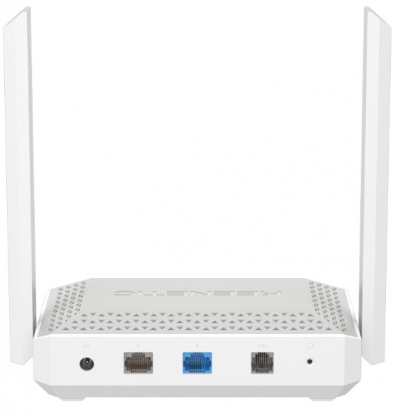 Keenetic Explorer Router