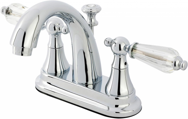Kingston Heirloom KS7611WLL Lavabo Bataryası