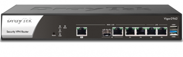 Draytek DrayTek Vigor 2962 Router
