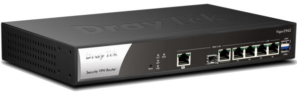 Draytek DrayTek Vigor 2962 Router