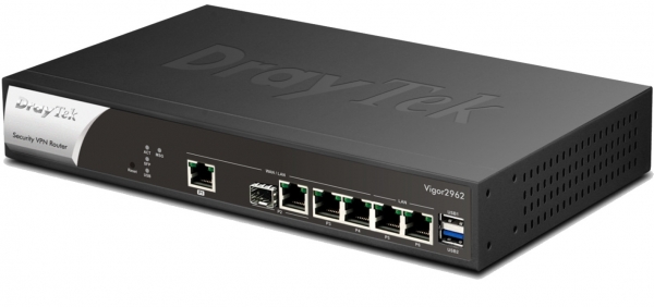 Draytek DrayTek Vigor 2962 Router