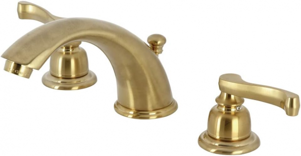 Kingston Tulare KB8967FL Lavabo Bataryası
