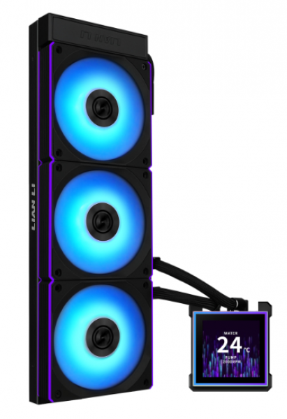 Lian Li HydroShift II LCD-S 360CL İşlemci Soğutucu