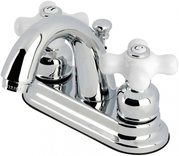 Kingston Heirloom KB5611PX Lavabo Bataryası