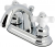 Kingston Heirloom KB5611PX Lavabo Bataryası
