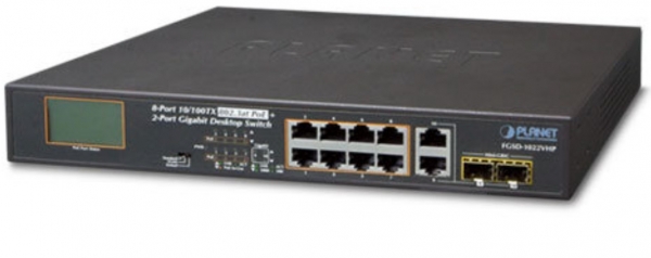 Planet PL-FGSD-1022VHP Switch