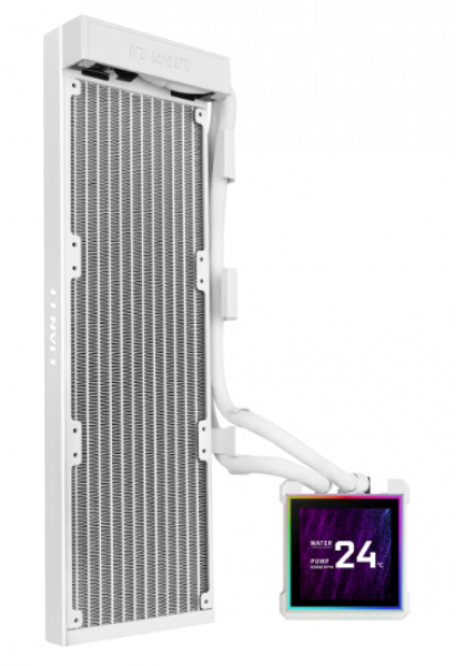 Lian Li HydroShift II LCD-S 360N İşlemci Soğutucu