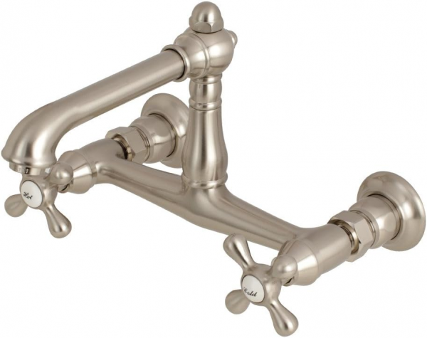 Kingston Heirlom KS7248AX Lavabo Bataryası
