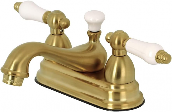 Kingston Heirloom KS3607PL Lavabo Bataryası