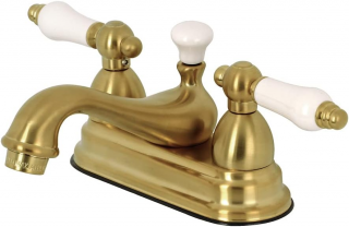 Kingston Heirloom KS3607PL Lavabo Bataryası