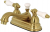 Kingston Heirloom KS3607PL Lavabo Bataryası