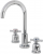 Kingston Sona FSC8921DX Lavabo Bataryası
