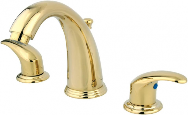 Kingston Tulare GKB982LL Lavabo Bataryası