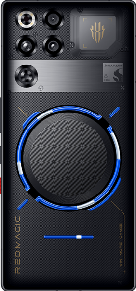 ZTE Nubia RedMagic 11 Pro (24 GB / 1 TB)