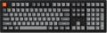 Keychron K10 Max Red resim