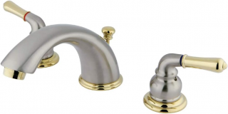 Kingston Tulare GKB969 Lavabo Bataryası
