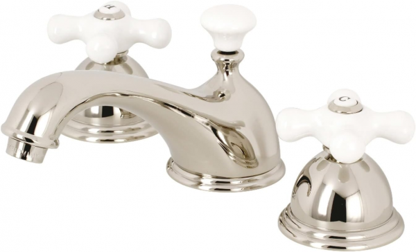 Kingston Heirloom KS3966PX Lavabo Bataryası