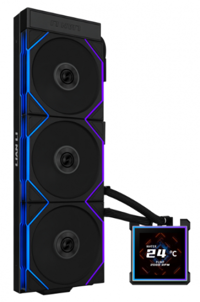 Lian Li HydroShift II LCD-S 360TL İşlemci Soğutucu