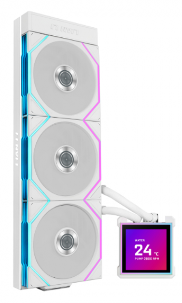 Lian Li HydroShift II LCD-S 360TL İşlemci Soğutucu
