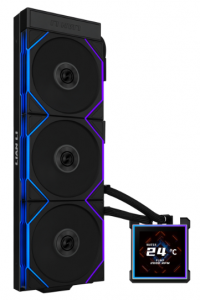 Lian Li HydroShift II LCD-S 360TL resim