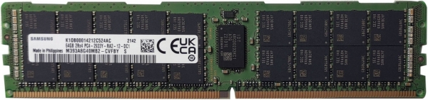 Samsung M386A8K40BMB-CRC 64 GB 2400 MT